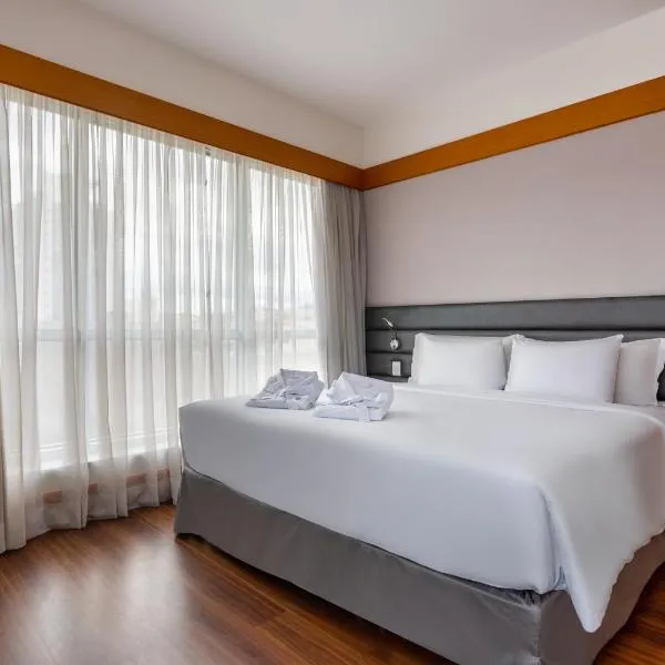 Wyndham Garden São Paulo Convention Nortel, hotel em São Paulo