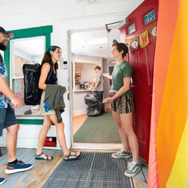 CoHo: Conway Hostel, Hotel in Conway