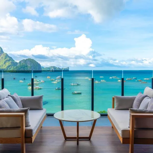 H Hotel El Nido - Vegan Friendly Hotel Managed by H Hospitality Group, hotel em El Nido