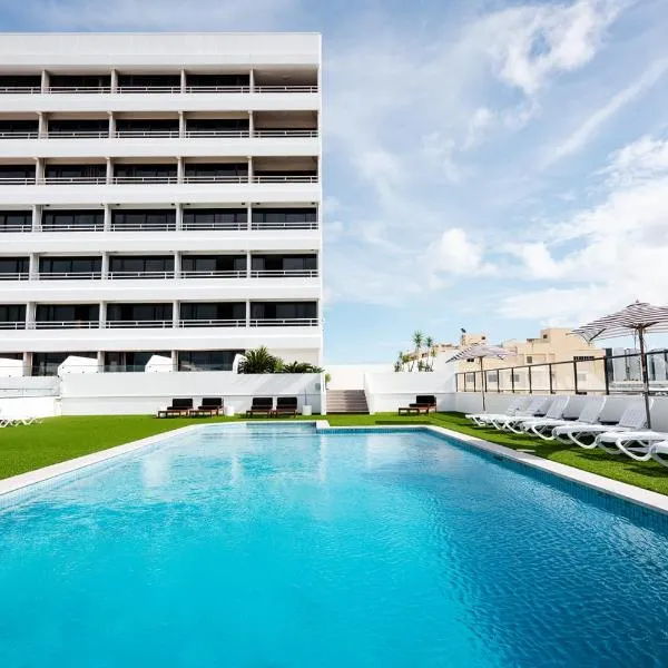 The Benson Hotel, hotel in Cairns