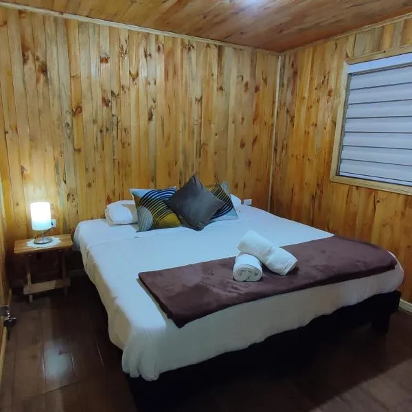 Cabañas Puerto Aysen, ξενοδοχείο σε Puerto Aisen