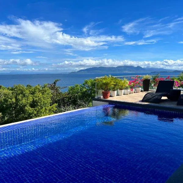 Villa Amihan, hotel in Puerto Galera