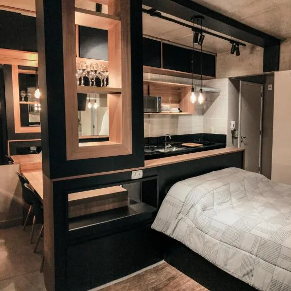 Charmoso Loft px Paulista, hotel in Sao Paulo