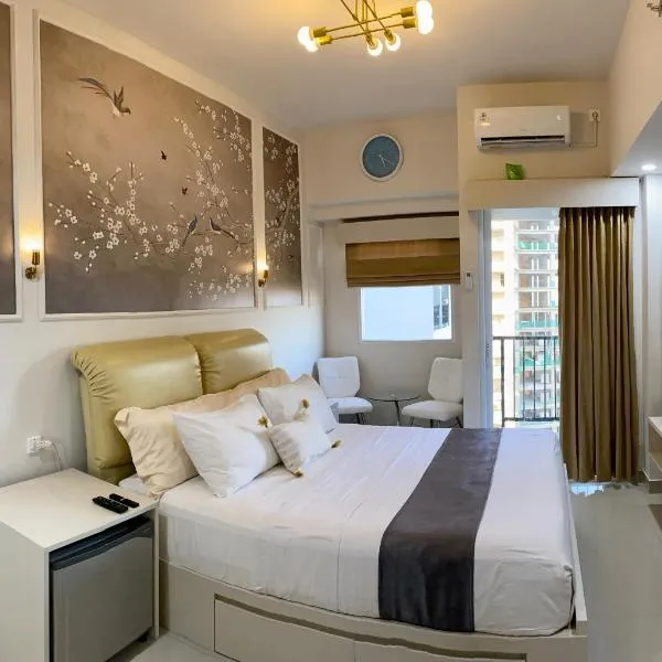 Parkland Avenue Serpong BSD - Locca cafe, hotel en Babakan