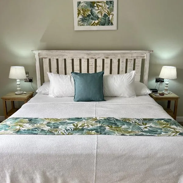 The Runway Lodge, hotel in Pointe Larue