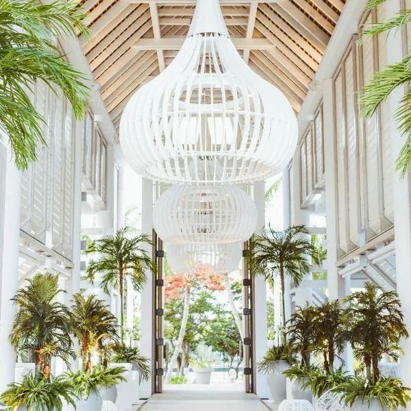 LUX* Grand Gaube Resort & Villas, hotell i Grande Gaube