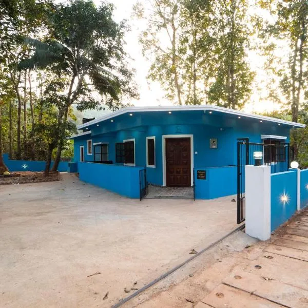 Stefleena's Nest, hotel em Loutolim