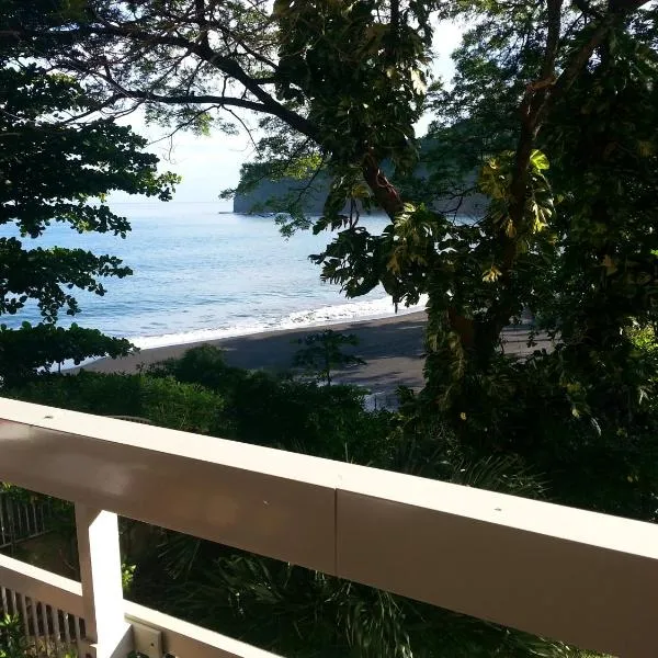 Toupidek-sur-la-Plage、アルヴのホテル