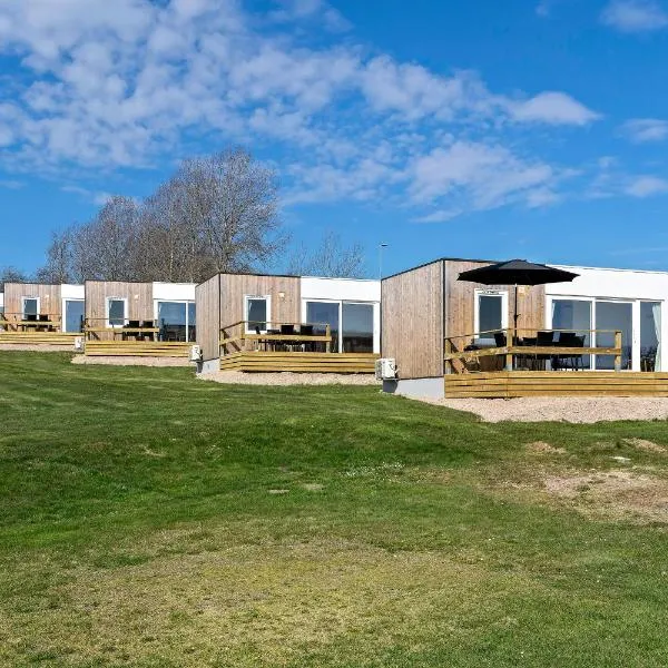 First Camp Röstånga-Söderåsen, hotel in Röstånga