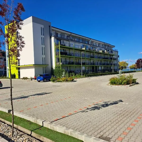Silver Apartman, hotel in Siófok