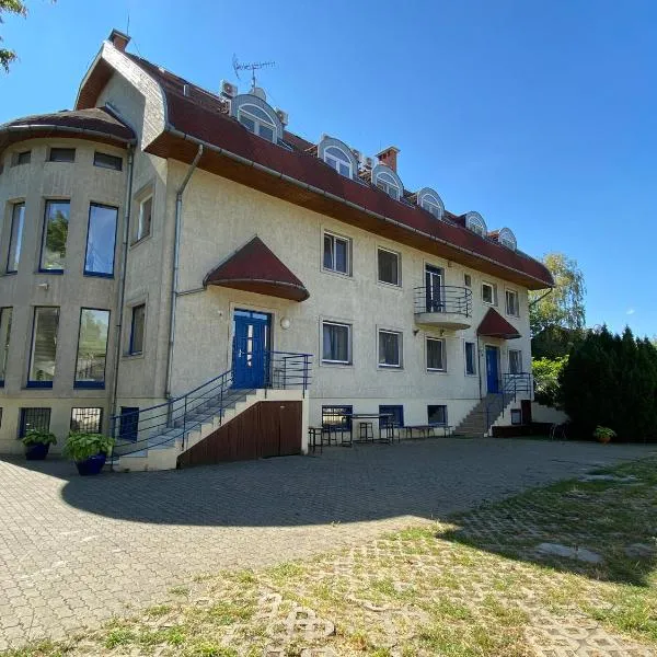 Hermina apartmanház, hotel Budapesten