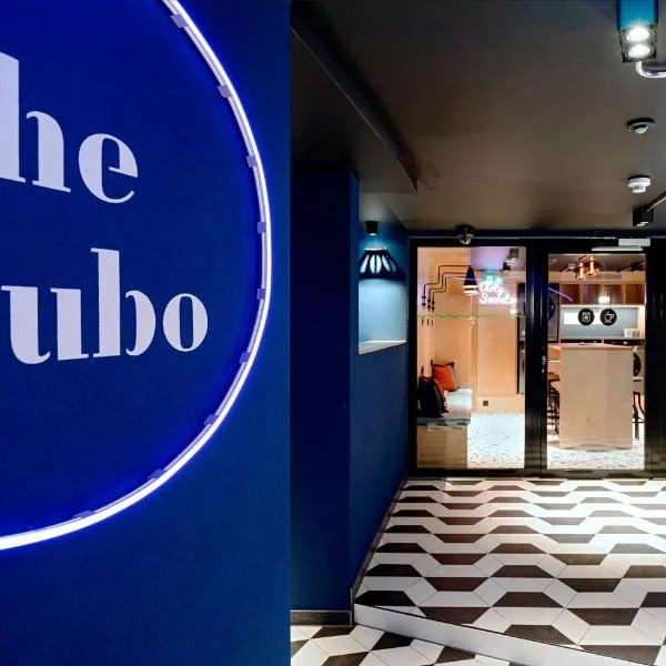 The Lubo - self check-in, hotel a Lucerna
