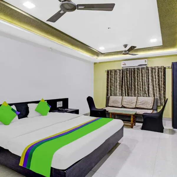 Treebo Baby Pearl, hotel a Amrāvati