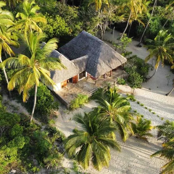 Baobab Beach Villa, Ushongo Beach, Pangani, hotel v destinaci Ushongo Mabaoni