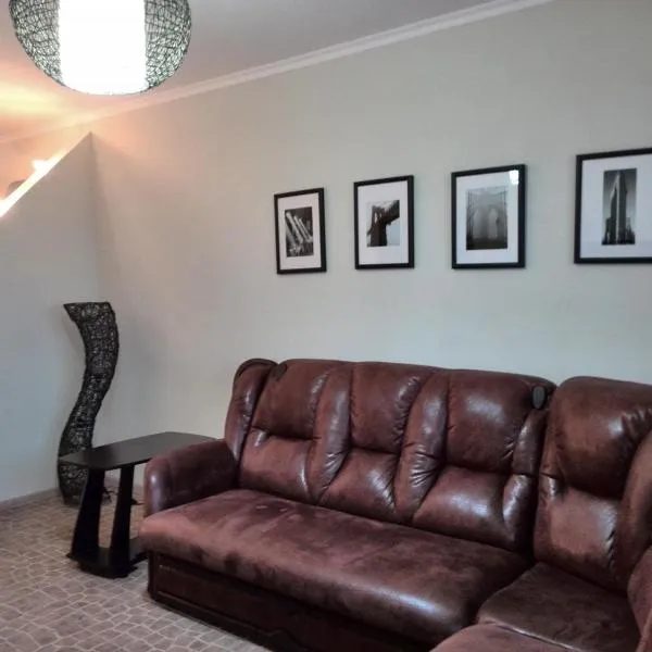 Apartments NEW, Hotel in Mykolajiw