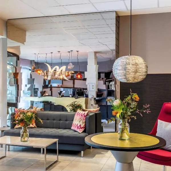Mercure Hotel Düsseldorf Zentrum, Hotel in Düsseldorf