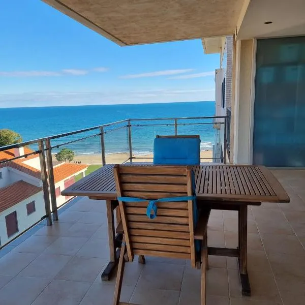 Frontal Las Terrazas 1 en Marina d`Or, hotel din Oropesa del Mar
