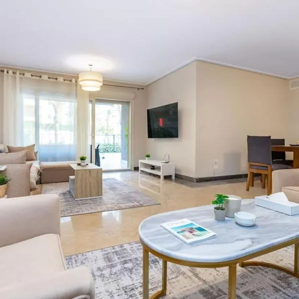 Prime Select New Giza, hotel v destinaci Giza