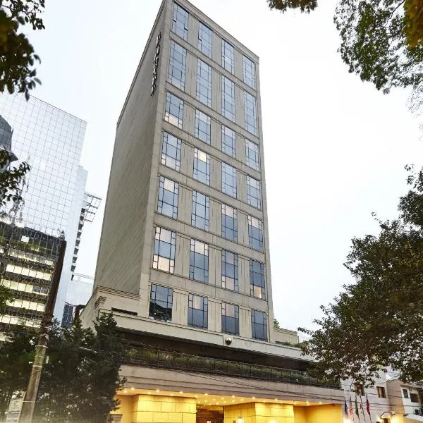 L'Hotel PortoBay São Paulo, hotel in São Paulo