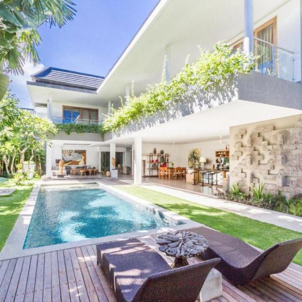 Villa Alopa Seminyak