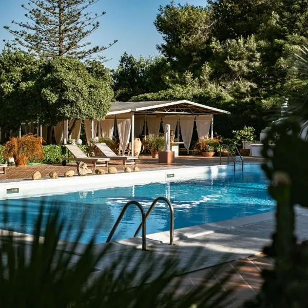 Villa Margherita Residence – hotel w mieście Favignana