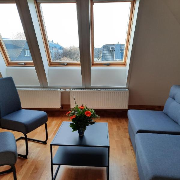 cosy home, Dresden