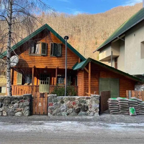 Brvnara Bjelasica, ξενοδοχείο σε Kolašin