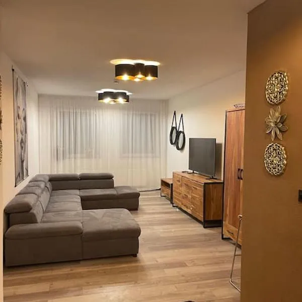 Luxus Apartment in Center Dusseldorf - 2 Rooms, Hotel in Düsseldorf