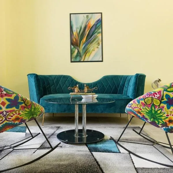 Apartmány Vanilla Karviná, Hotel in Karviná