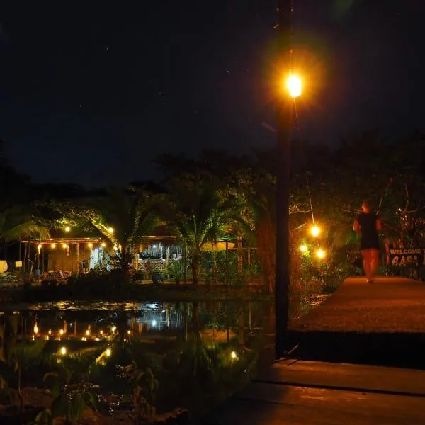 Casa Maya、リビングストンのホテル
