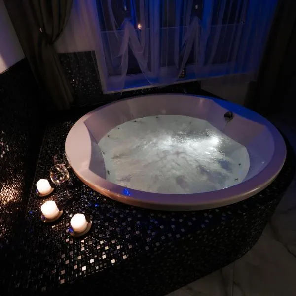 Kiss Apartment, Hotel in Šilutė