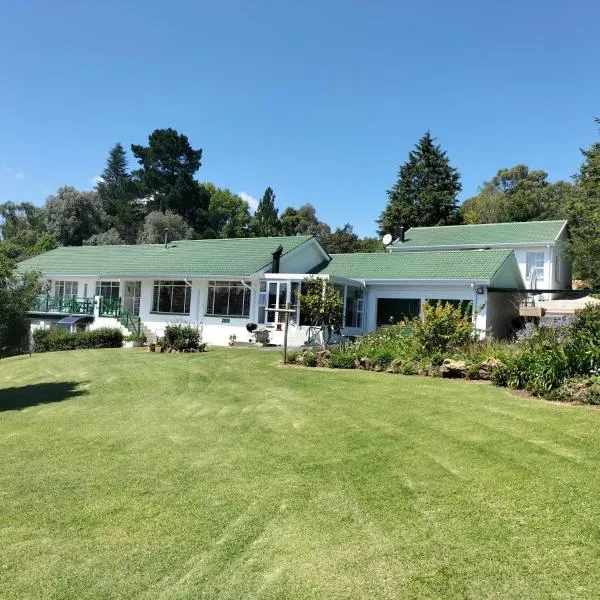 Clarens on Collett, hotell sihtkohas Clarens