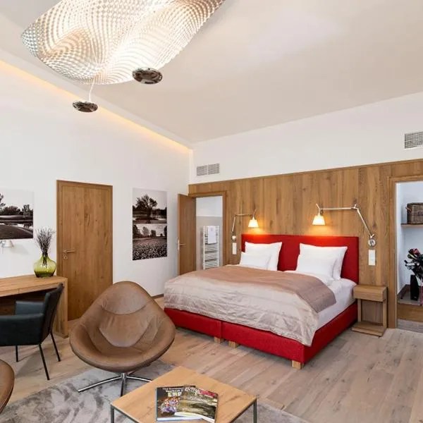 Hotel Diamond Country Club, hotel v destinaci Atzenbrugg