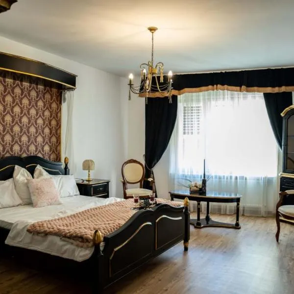 Oldtownvilla apartament, hotel in Sibiu