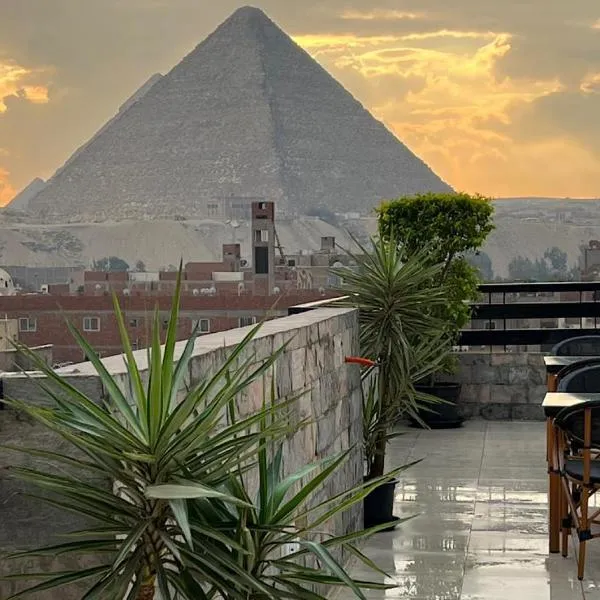 Kemet Boutique Hotel, hotel in Cairo