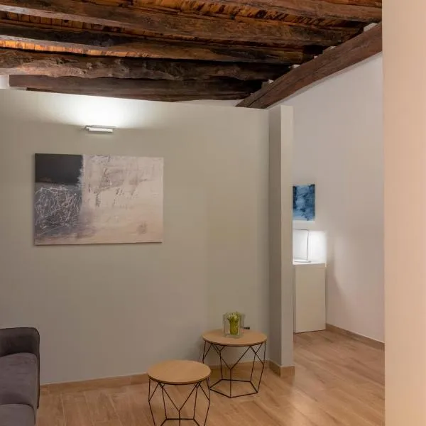 Residenza San Leonardo - Viterbo Centro Storico, hotel v destinaci Viterbo