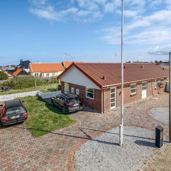 Stunning Home In Skagen With 3 Bedrooms And Wifi