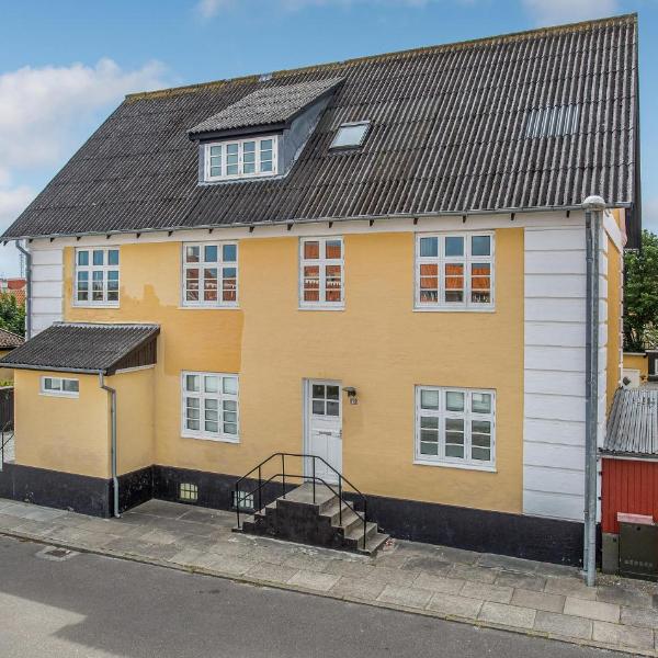 Stunning Apartment In Skagen With 1 Bedrooms And Wifi