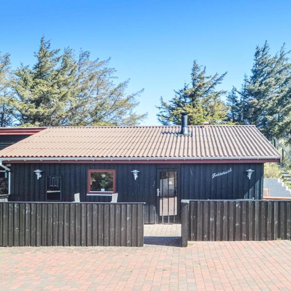 2 Bedroom Awesome Home In Saltum