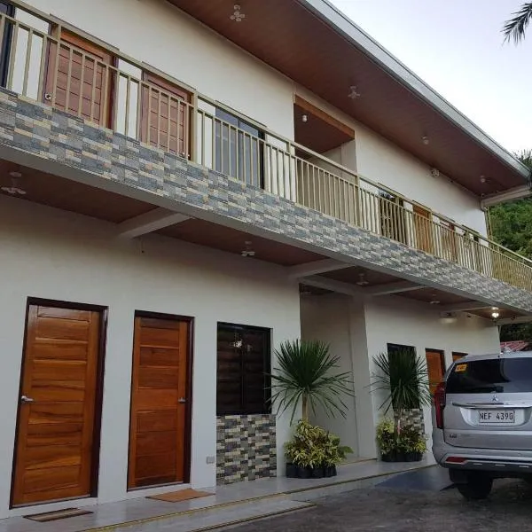 FLB Apartelle Los Banos, hotel in Los Baños