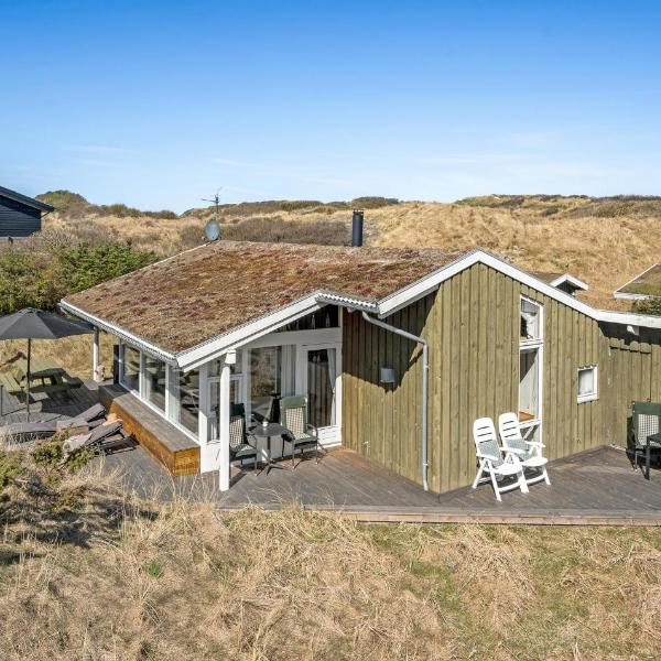 Nice Home In Saltum With Wifi