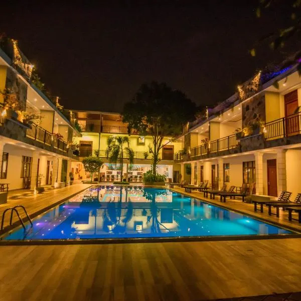 Royal Reach Udawalawe, Hotel in Udawalawe