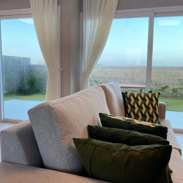 Duplex Premium Vista Mar e piscina Canoa Quebrada 12 pessoas, hotel in Canoa Quebrada