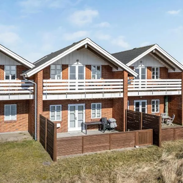 3 Bedroom Lovely Home In Rømø、Havnebyのホテル