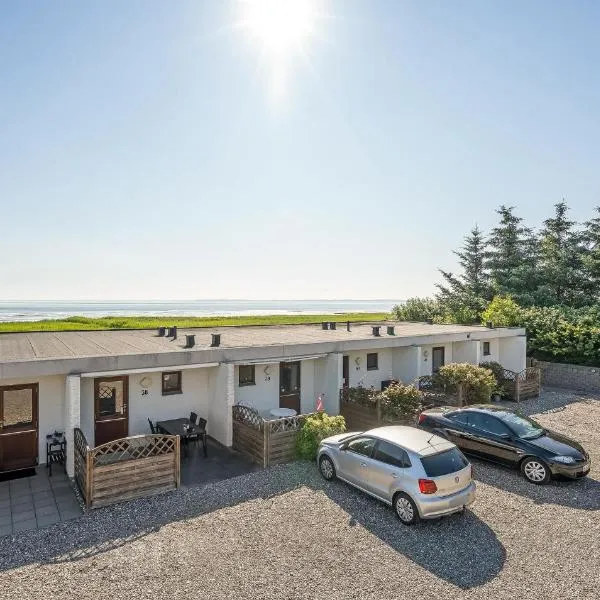 Lovely Apartment In Rømø With Wifi, Hotel in Rømø Kirkeby