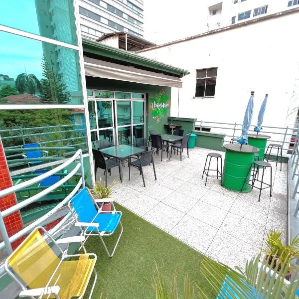 Br Hostel, hotel em Belo Horizonte