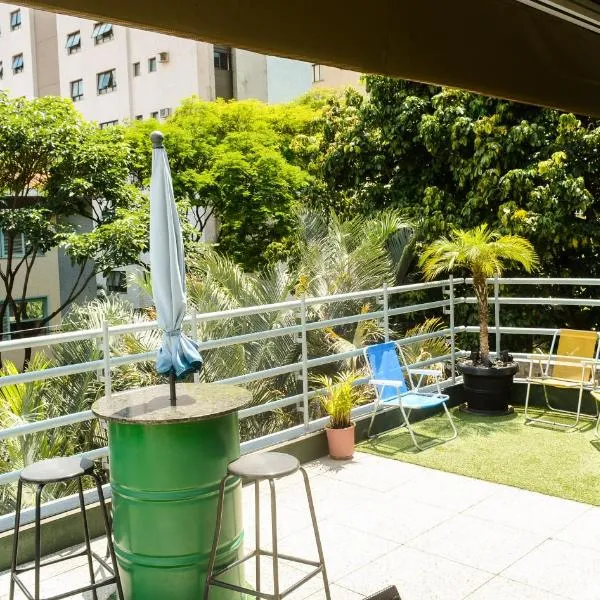 Br Hostel, khách sạn ở Belo Horizonte
