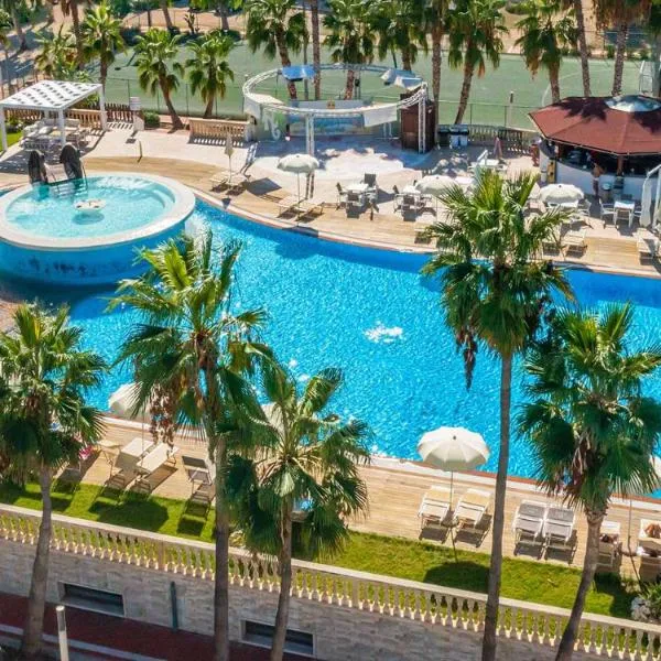 Village Baia Turchese, hotell Viestes