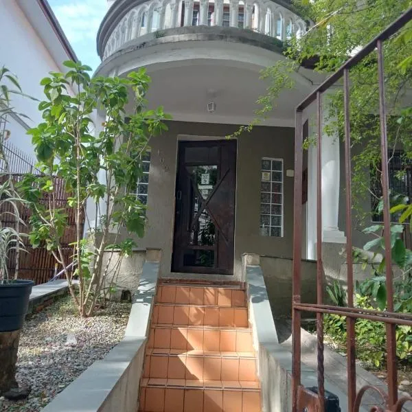 POUSADA CASA NOSTRA, hotel in Sao Paulo