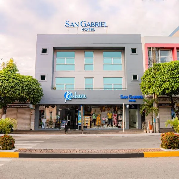 Hotel San Gabriel, hotel v destinaci Barrancabermeja